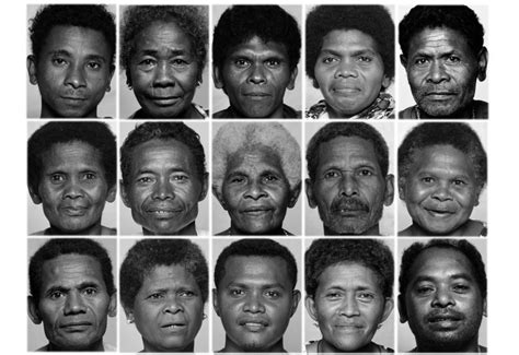 are filipinos of african descent.